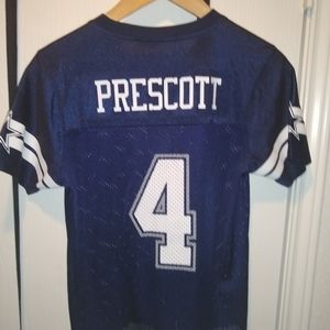 Dak Prescott Jersey Youth Dallas Cowboys